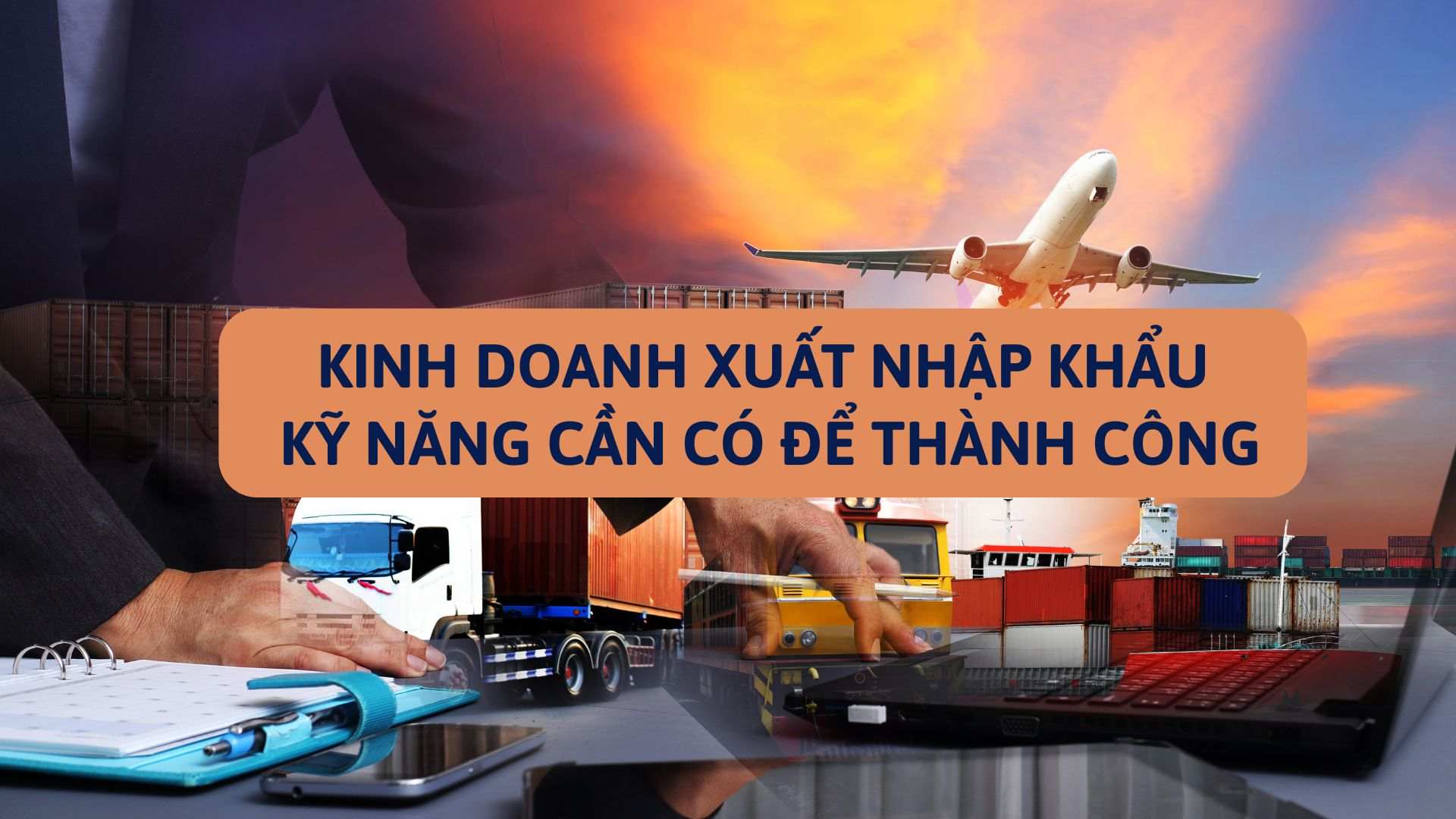 Kinh doanh xuất nhập khẩu