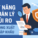 Kỹ Năng Quản Lý Rủi Ro Trong Xuất Nhập Khẩu