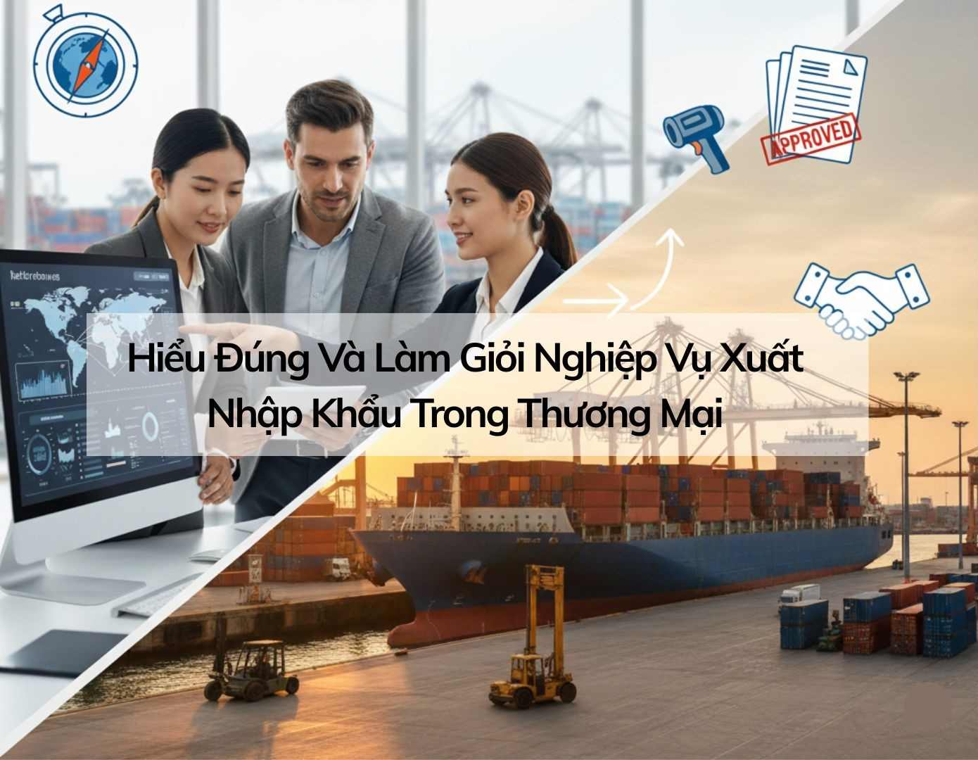 Nghiệp vụ xuất nhập khẩu