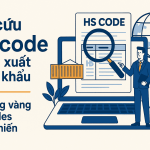 Tra Cứu HS Code – Kỹ Năng Vàng Cho Sales Thực Chiến