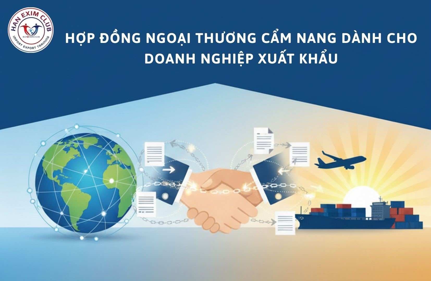 Hợp đồng ngoại thương