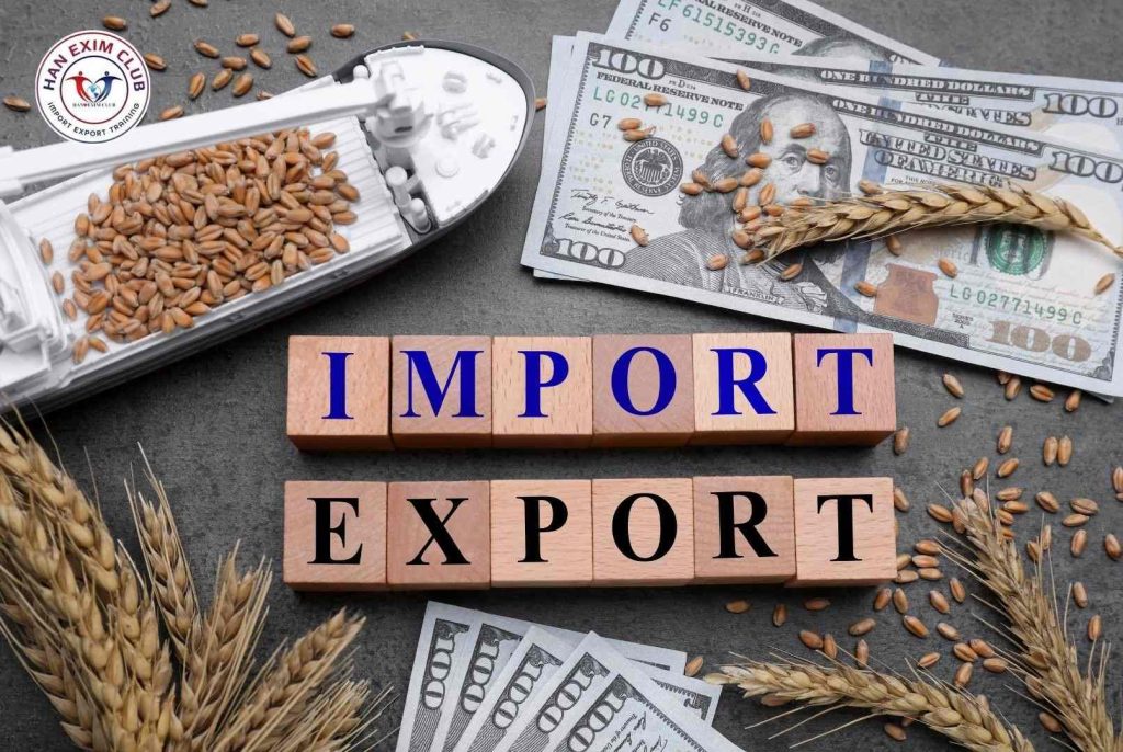Export Import Procedures