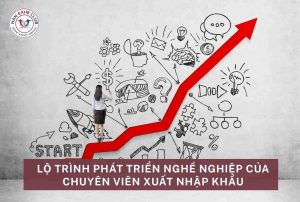 Lộ trình phát triển nghề nghiệp của chuyên viên xuất nhập khẩu