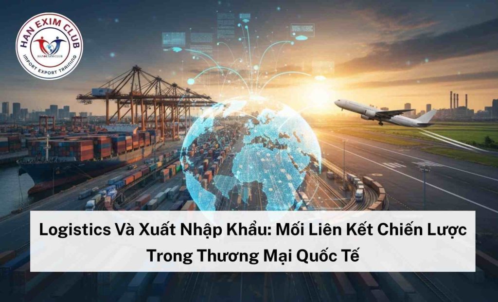 Logistics và xuất nhập khẩu