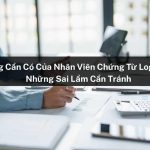 Kỹ Năng Cần Có Của Nhân Viên Chứng Từ Logistics Và Những Sai Lầm Cần Tránh