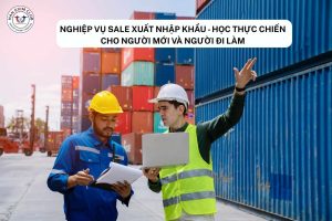 Nghiệp vụ sale xuất nhập khẩu