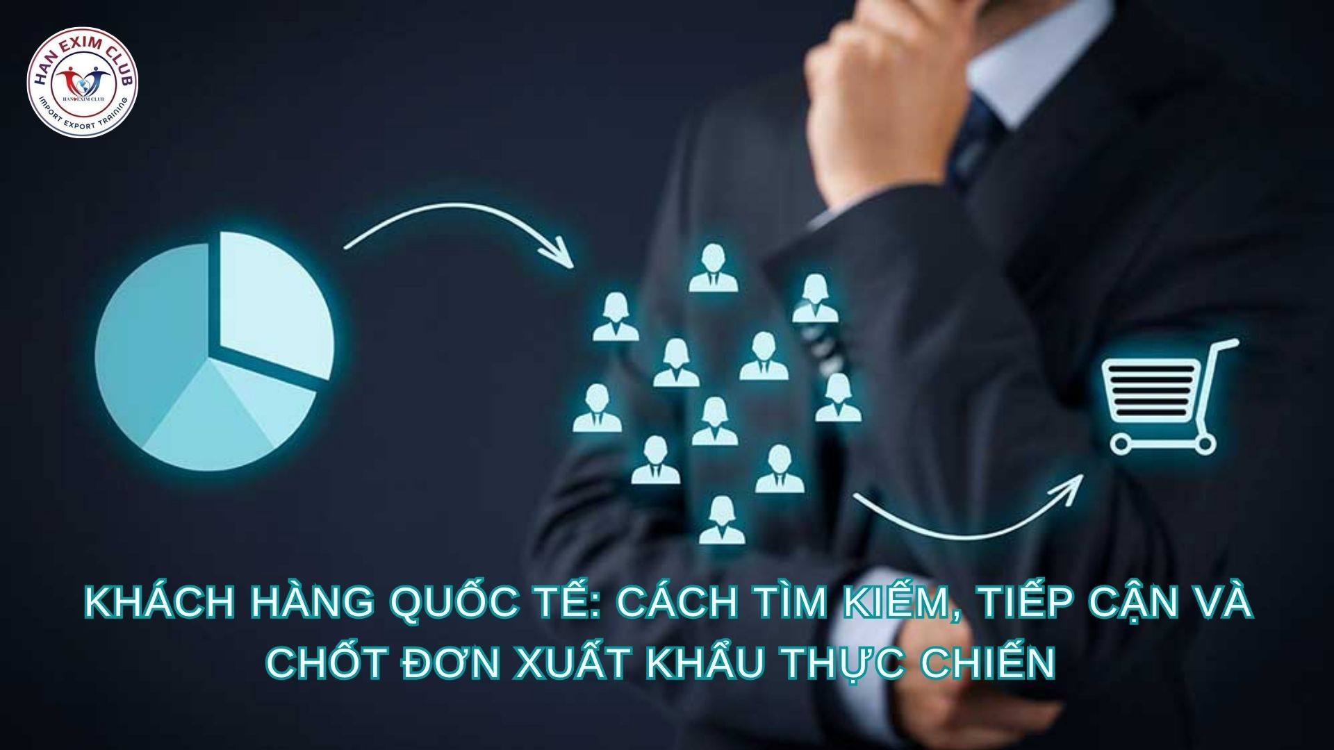 Cách tìm khách hàng quốc tế