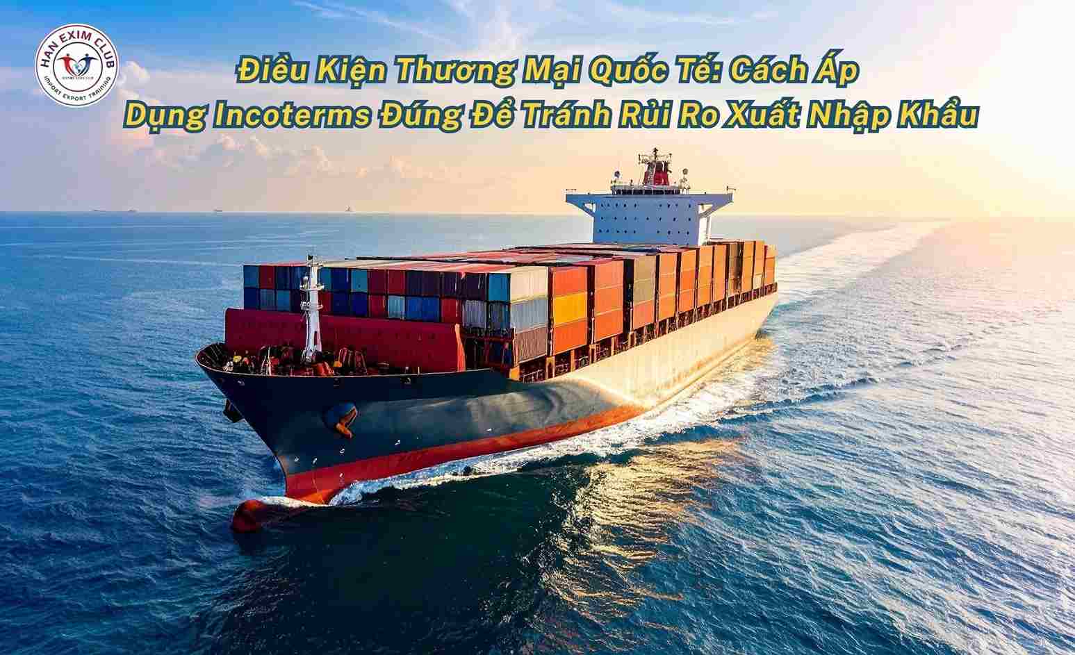 Điều kiện thương mại quốc tế