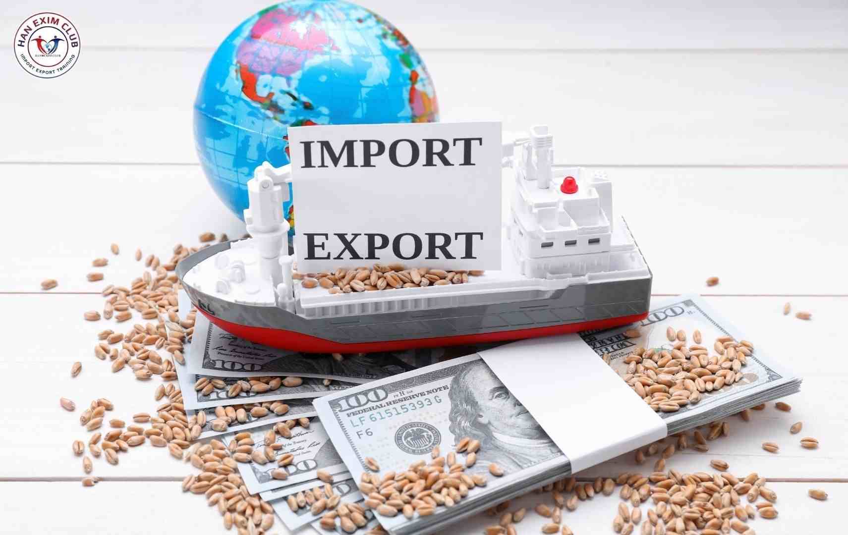 Khóa học xuất nhập khẩu - logistics tại Han Exim