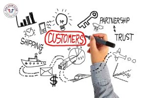 Quy trình tìm kiếm khách hàng quốc tế thực chiến