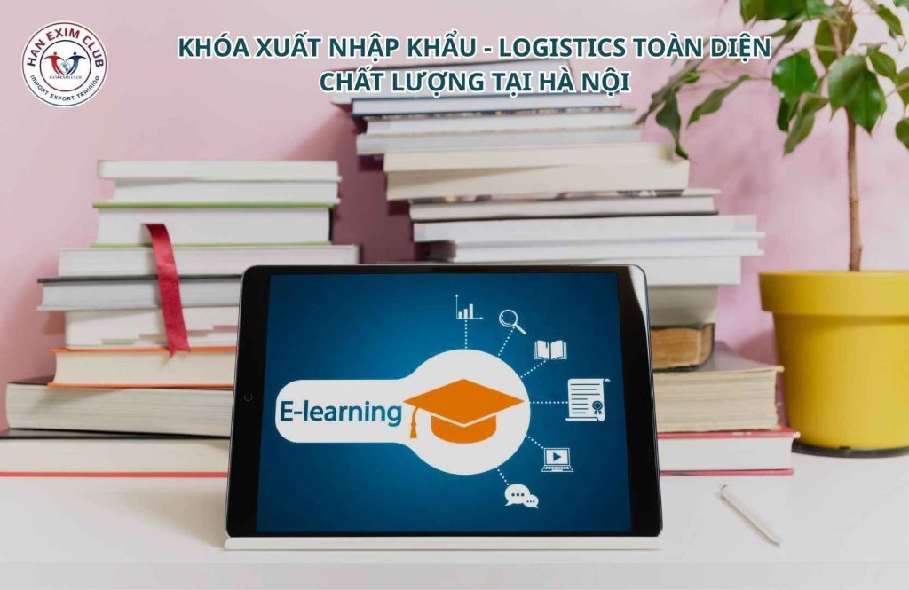 Khóa xuất nhập khẩu - logistics chất lượng tại Hà Nội
