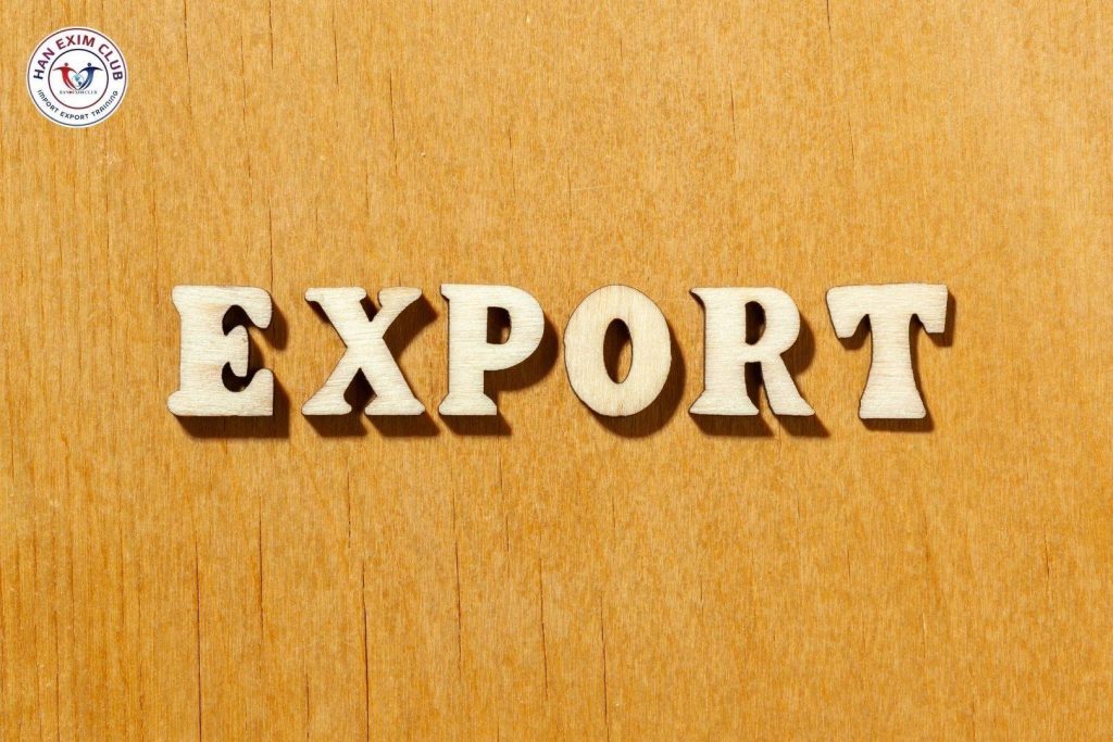 Nghề sale xuất khẩu